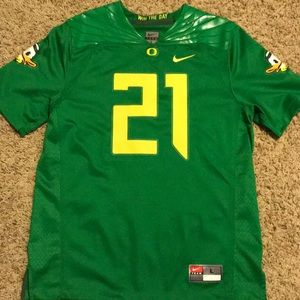 Nike Oregon Ducks #21 Jersey
